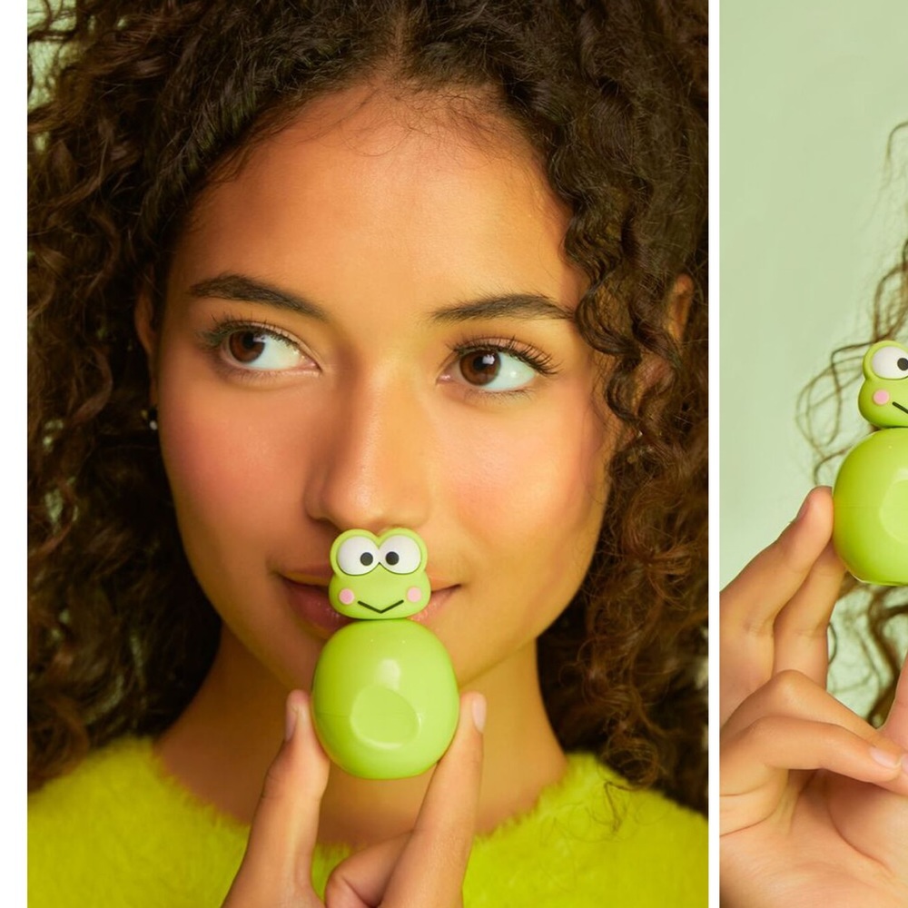 Forever 21 Hello Kitty & Friends Keroppi lip balm